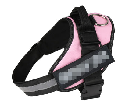 Breathable Adjustable Pet Harness