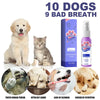 Pet Teeth Cleaning Spray