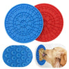 Dog Feeding and Grooming Distraction Toy