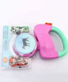 Dog Collars 2 in 1 Dog Leash