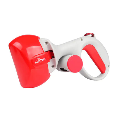 Long Handle Pet Poop Scooper